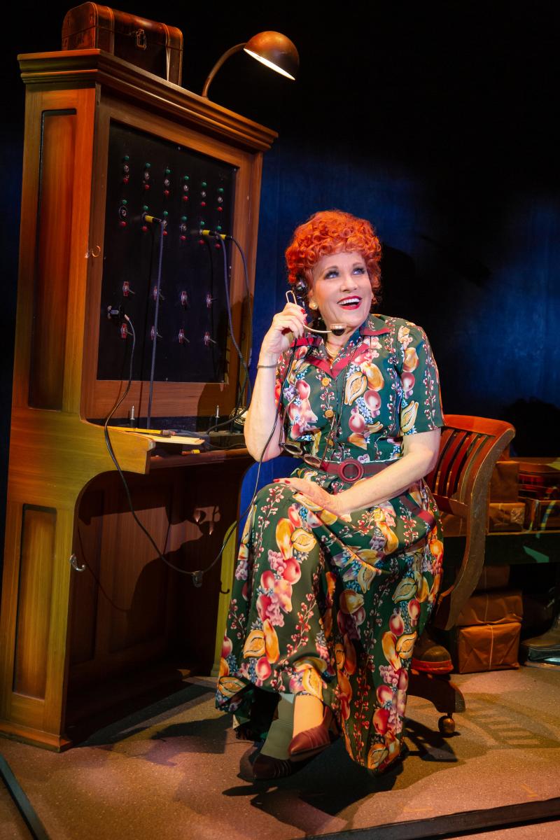 Review WHITE CHRISTMAS National Tour